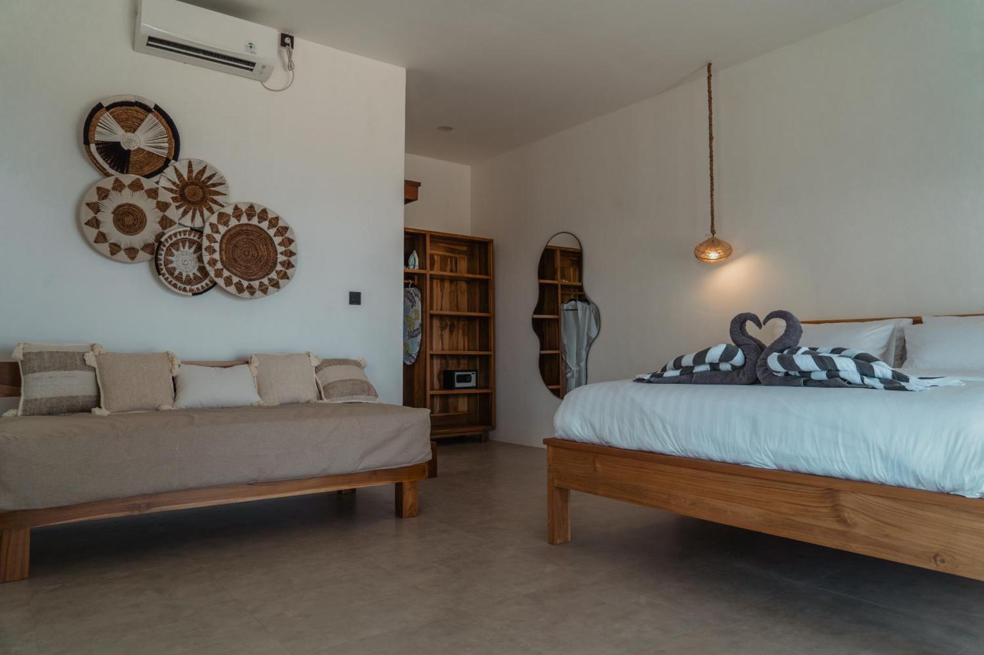 Sunscape Villa - Beachfront And Private Pool Gili Air Ngoại thất bức ảnh
