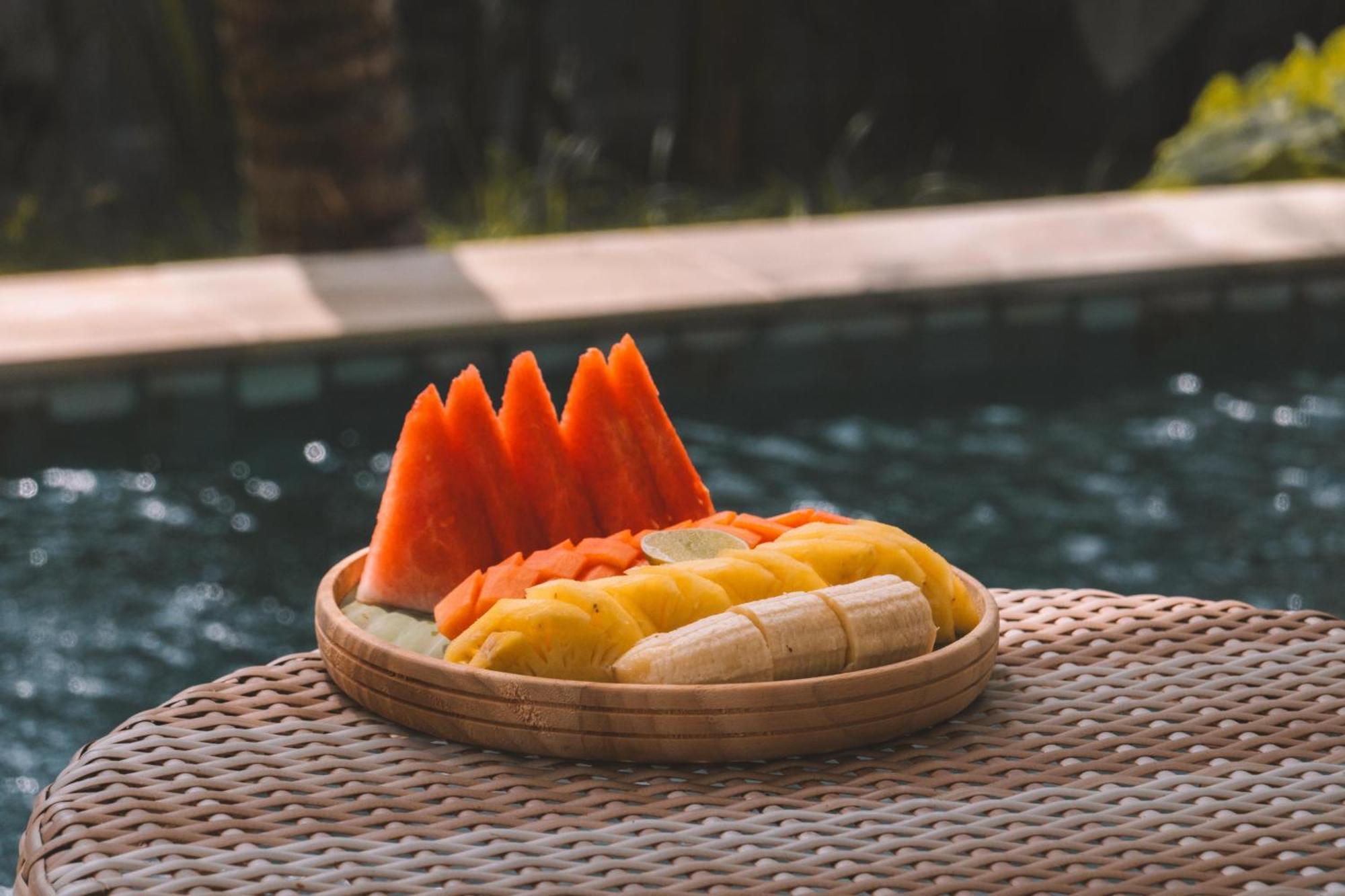 Sunscape Villa - Beachfront And Private Pool Gili Air Ngoại thất bức ảnh